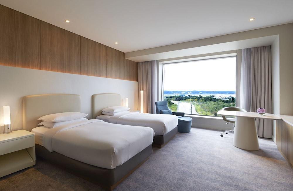 מלון Grand Hyatt אינצ'ון מראה חיצוני תמונה