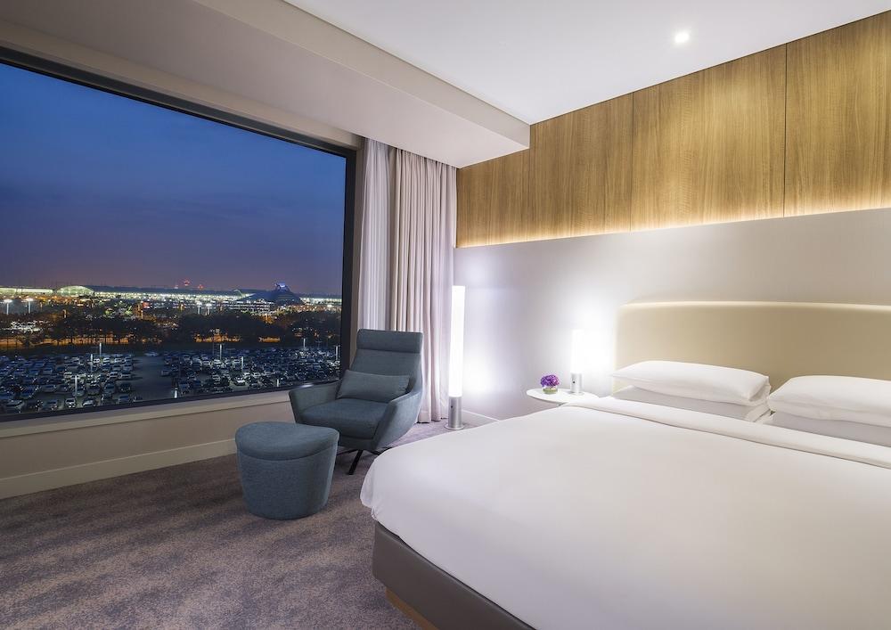 מלון Grand Hyatt אינצ'ון מראה חיצוני תמונה
