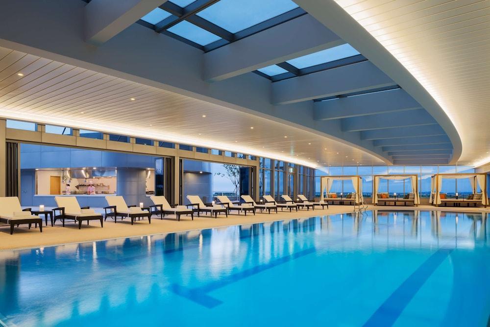 מלון Grand Hyatt אינצ'ון מראה חיצוני תמונה