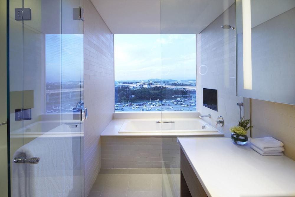 מלון Grand Hyatt אינצ'ון מראה חיצוני תמונה