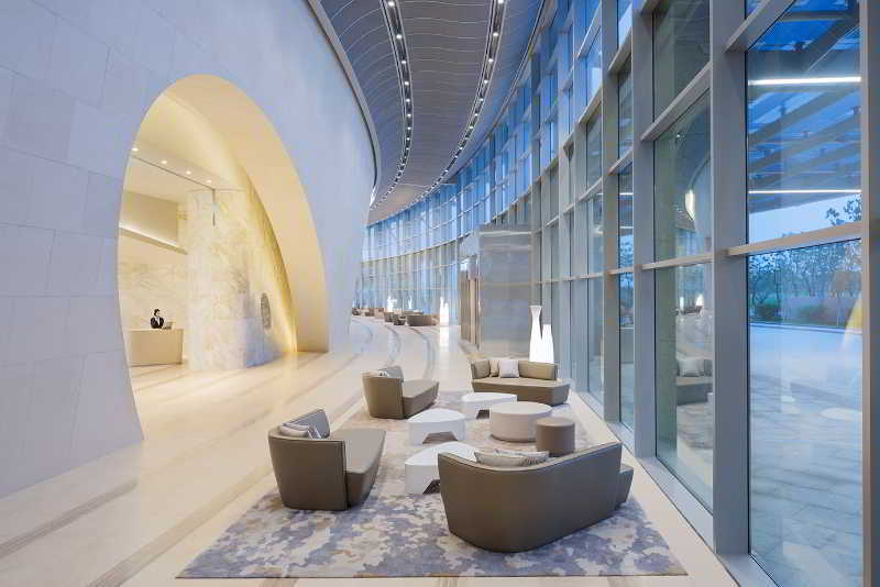 מלון Grand Hyatt אינצ'ון מראה חיצוני תמונה