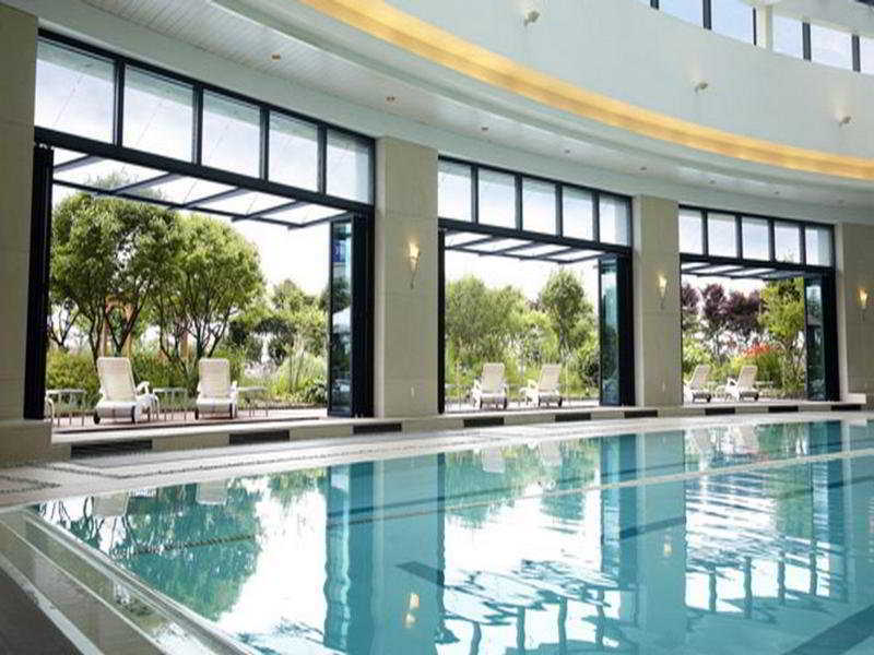 מלון Grand Hyatt אינצ'ון מראה חיצוני תמונה