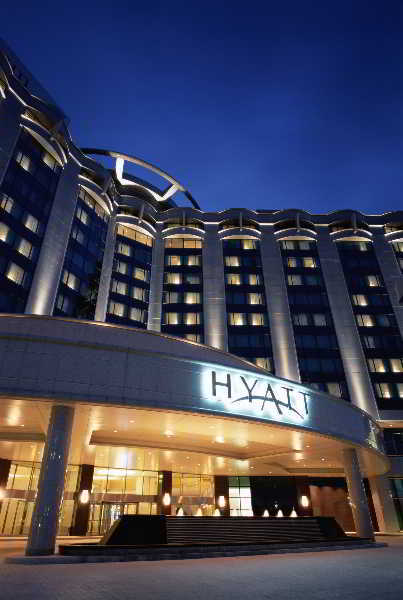 מלון Grand Hyatt אינצ'ון מראה חיצוני תמונה