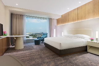 מלון Grand Hyatt אינצ'ון מראה חיצוני תמונה