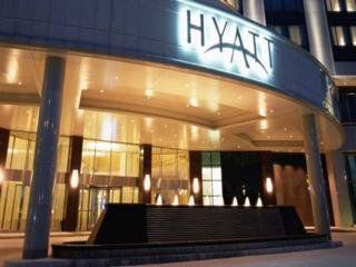 מלון Grand Hyatt אינצ'ון מראה חיצוני תמונה